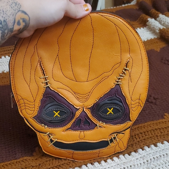 Trick R Treat Sam Mini Backpack - Picture 2 of 4